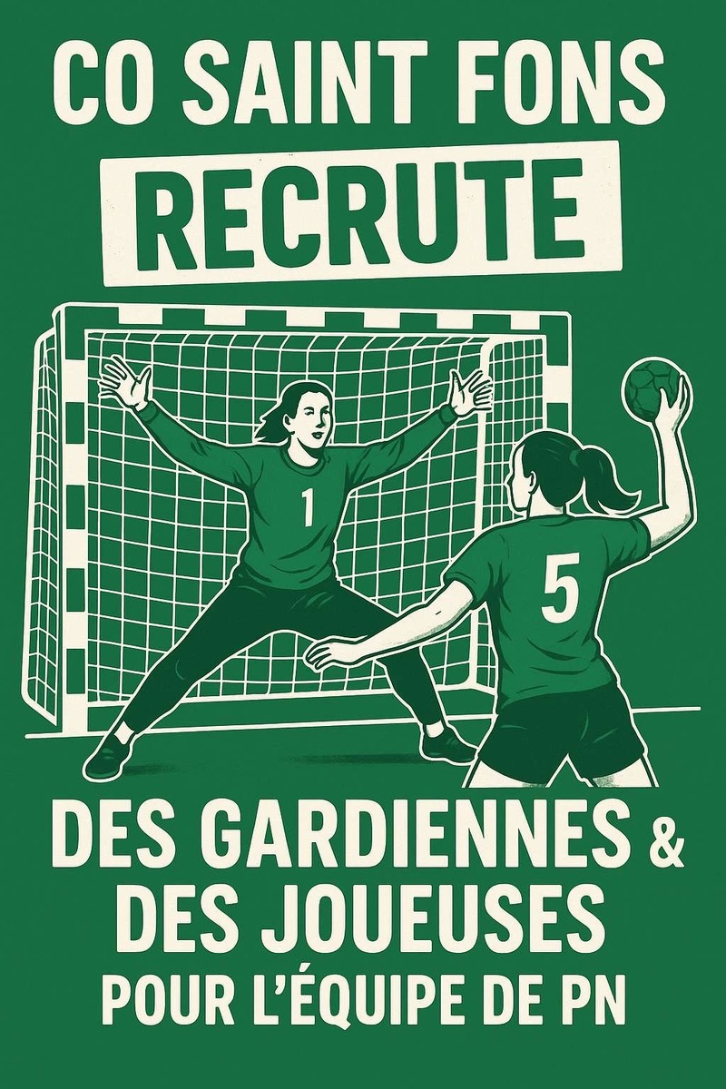 Recherche de joueuses