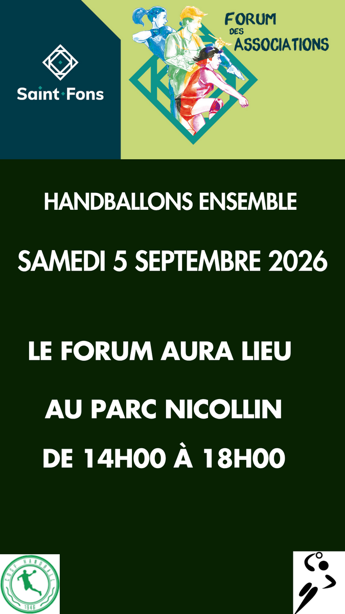 Forum des Associations 2026