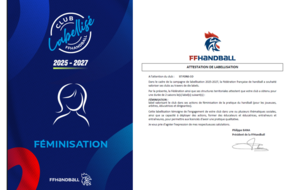 Label Féminisation