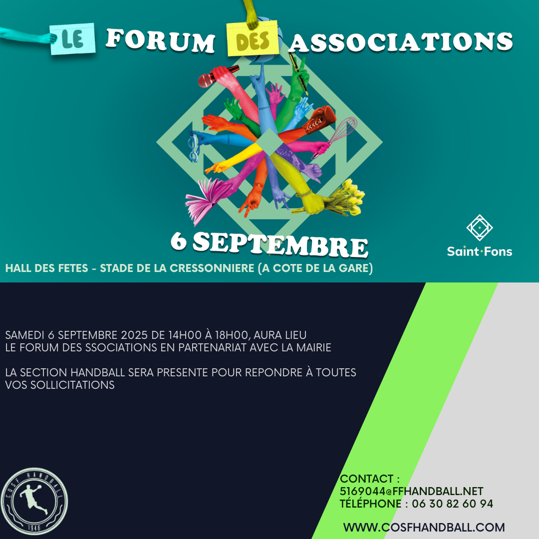 Forum des associations