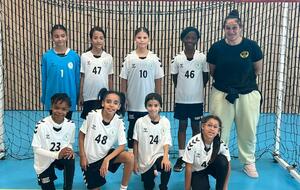 U11 - Féminine