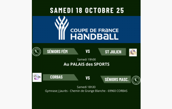 Plannning du 18 octobre 2025