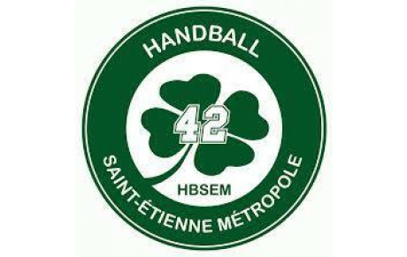  HANDBALL ST ETIENNE METROPOLE 42 